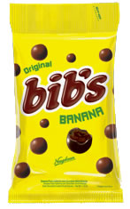 Bibs Banana - Top Doces